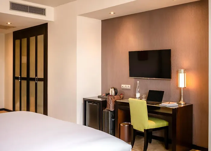 Hotel Barcelo Casablanca