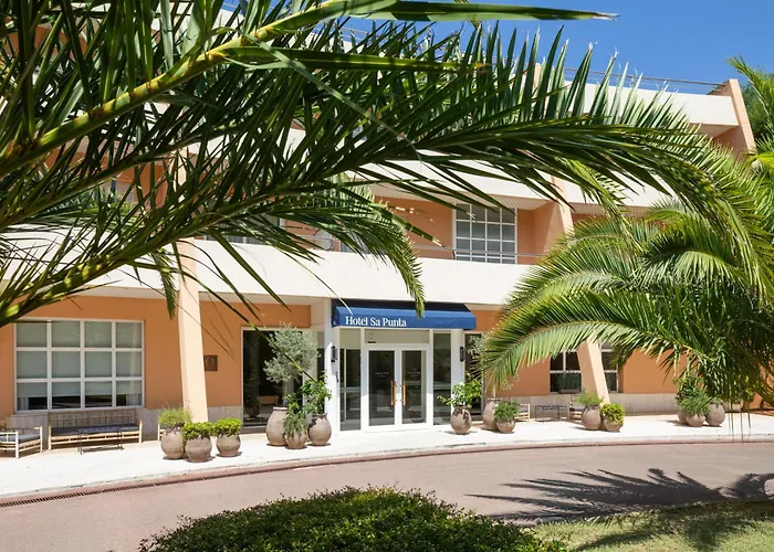 Hotel Sa Punta - Adults Only Fr13 Begur met golfbaan