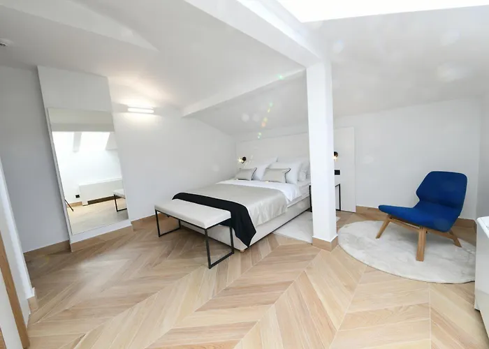 Aparthotel Milenij Baška Voda