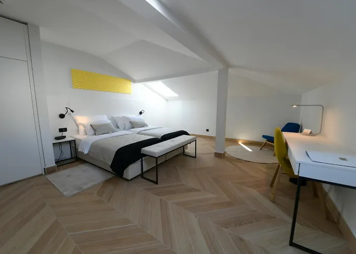 Aparthotel Milenij Baška Voda