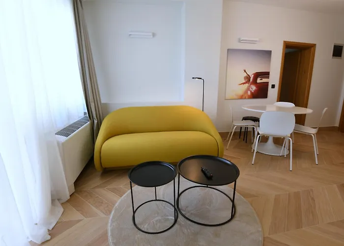 Aparthotel Milenij Baška Voda