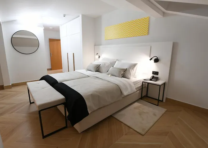 Aparthotel Milenij Baška Voda