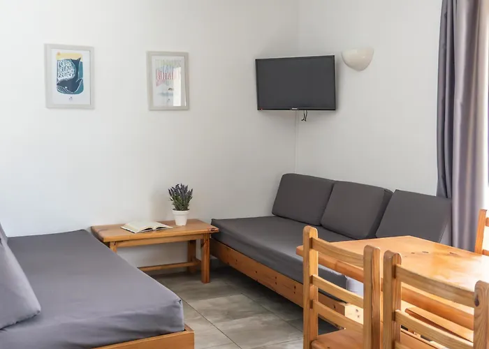 Rvapartaments Treumal Park Castell-Castell-Platja d'Aro