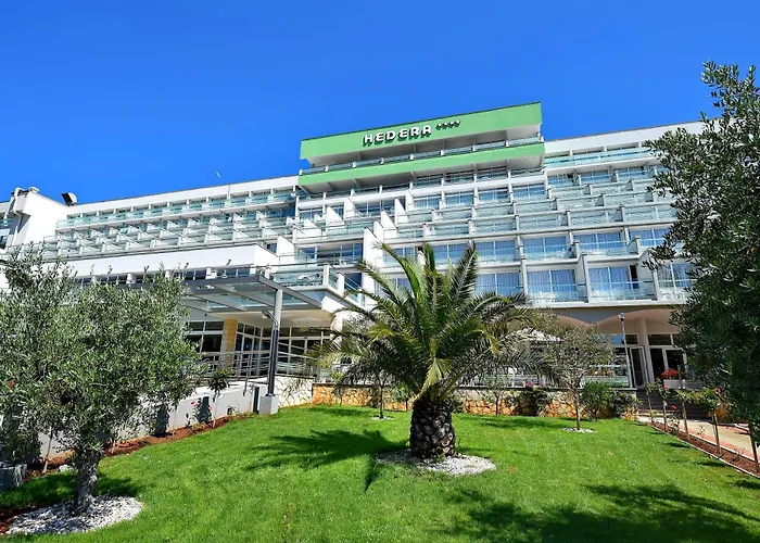 MASLINICA Hedera Hotel Rabac - 4-sterenhotel