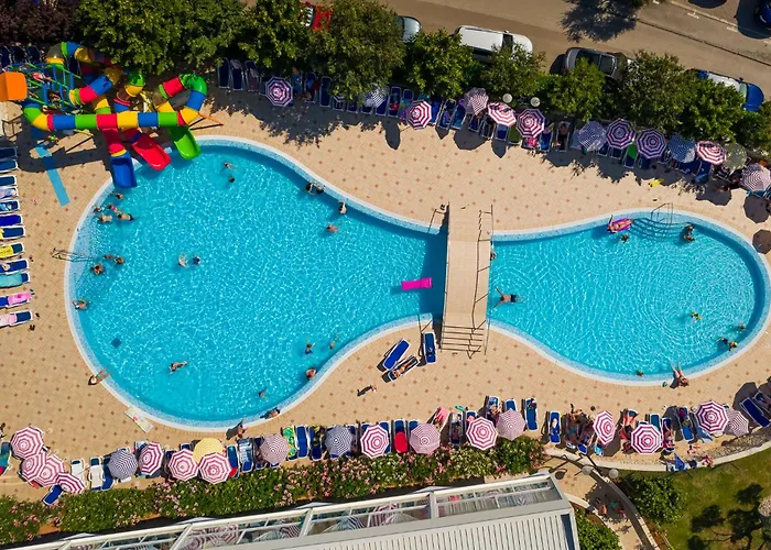 Maslinica Narcis Hotel Rabac - 4-sterenhotel