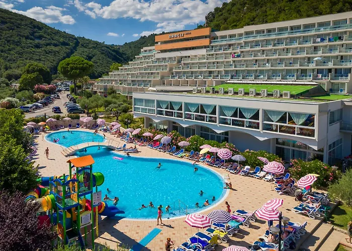 Maslinica Narcis Hotel Rabac - 4-sterenhotel