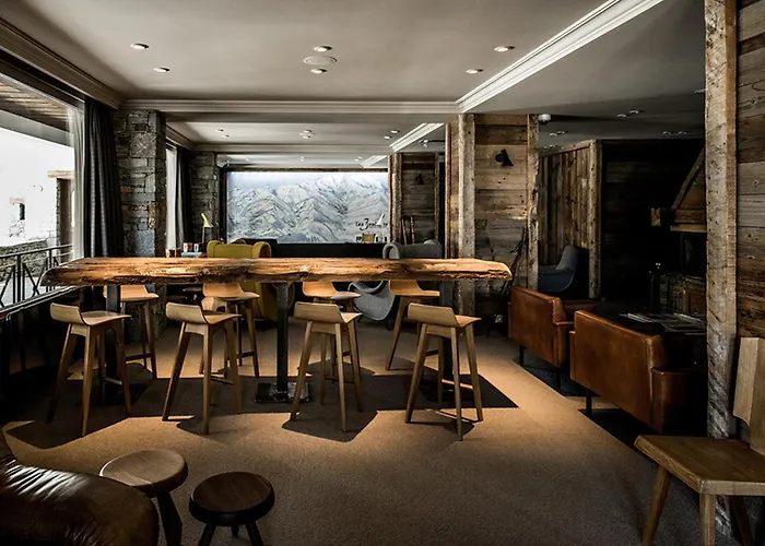 Les Trois Vallees, A Beaumier Hotel Courchevel