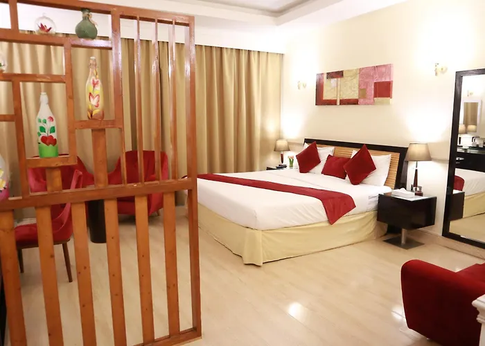 Boutique Dorus Hotel Dubaï
