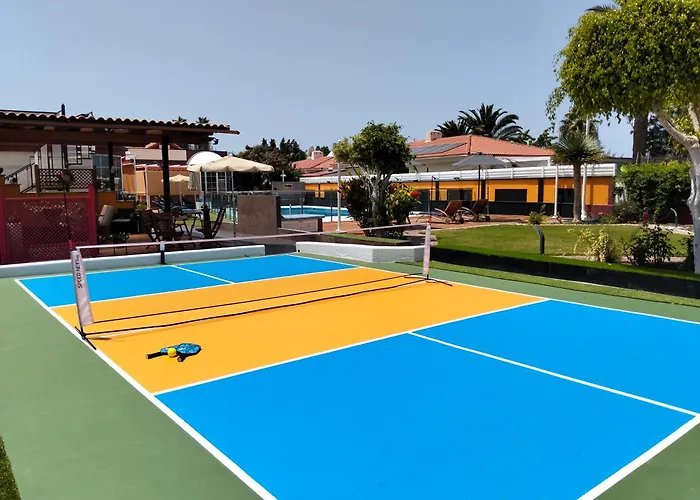 Siesta Suites Maspalomas 