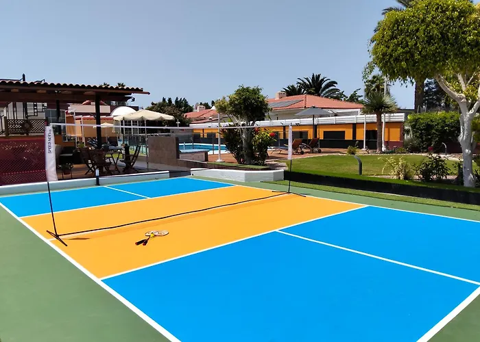 Siesta Suites Maspalomas 