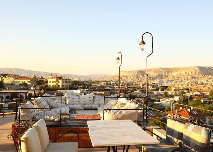 Boutique Travel Inn Cave Hotel Göreme