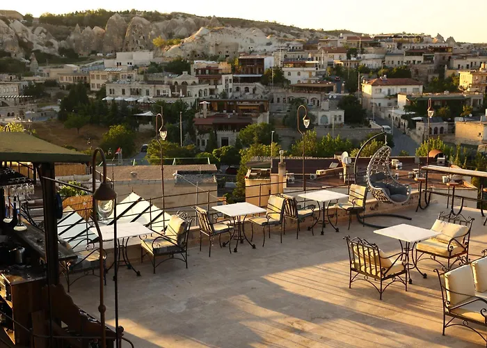 Boutique Travel Inn Cave Hotel Göreme