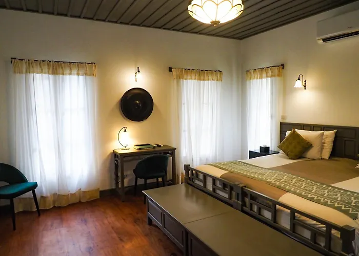 Satri House Hotel Luang Prabang