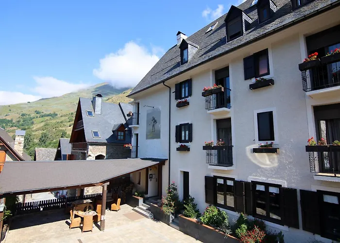 Boutique Hotel Deth Pais Salardú