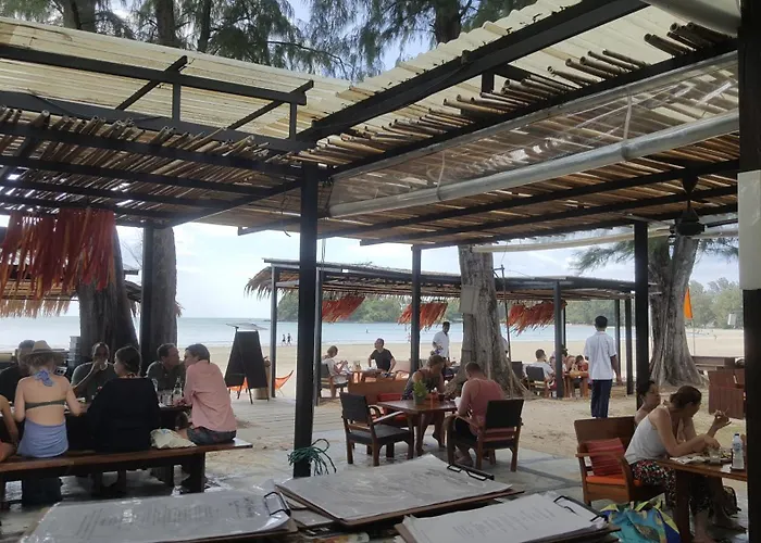 Hotel Costa Lanta - Adult Only à Ko Lanta - Hôtel 4 étoiles