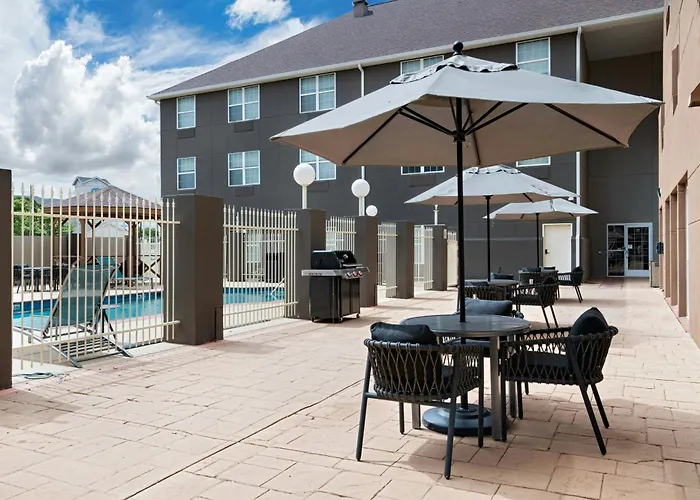 Towneplace Suites Lubbock