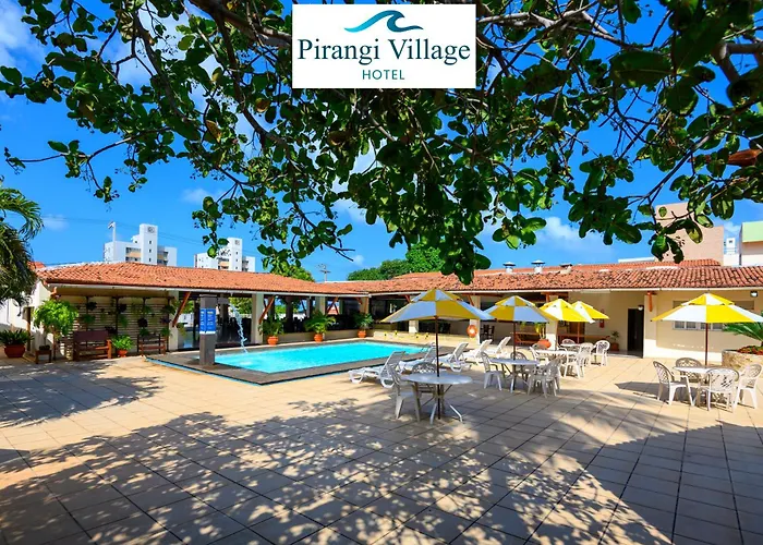 Pirangi Village Hotel Pirangi do Norte