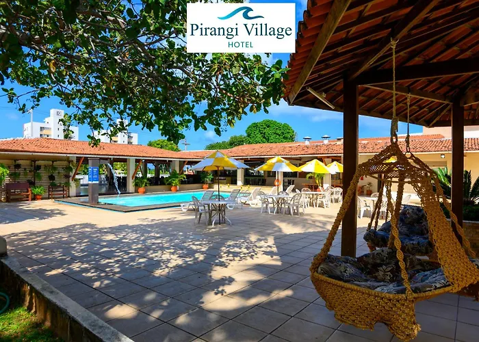Pirangi Village Hotel Pirangi do Norte