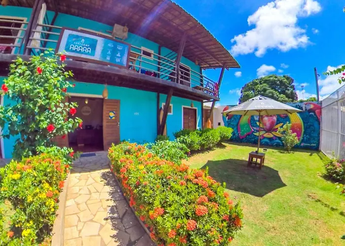 Surfcamp Arara