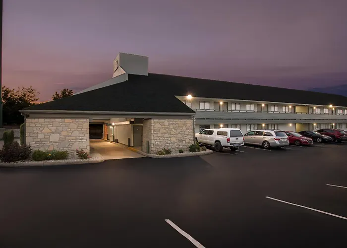 Hometowne Studios By Red Roof Florence, Ky-Cincinnati Airport