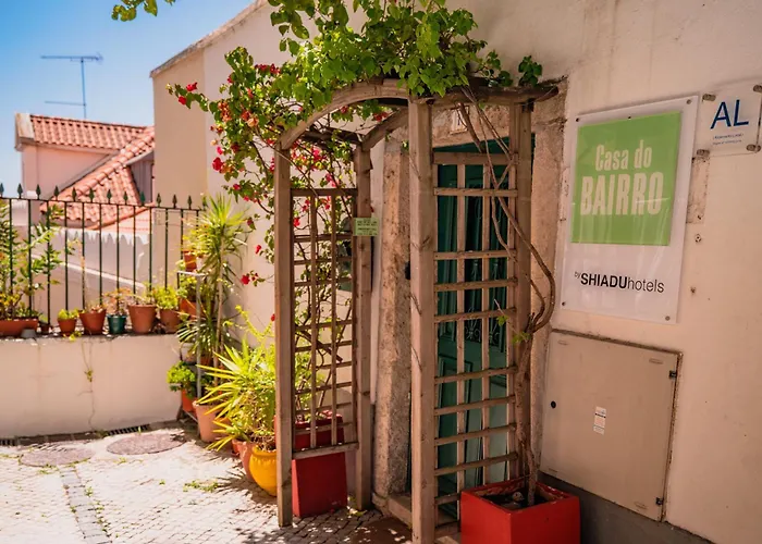 Boutique Casa Do Bairro By Shiadu Hotel Lisboa