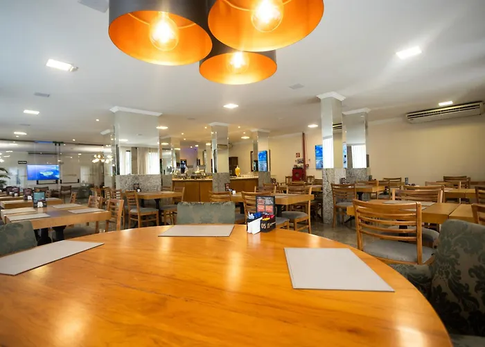 Boutique Hotel Golden Park Uberaba By Nacional Inn