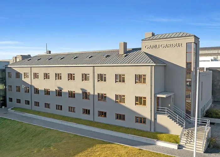 Student Hotel & Hostel Reikiavik