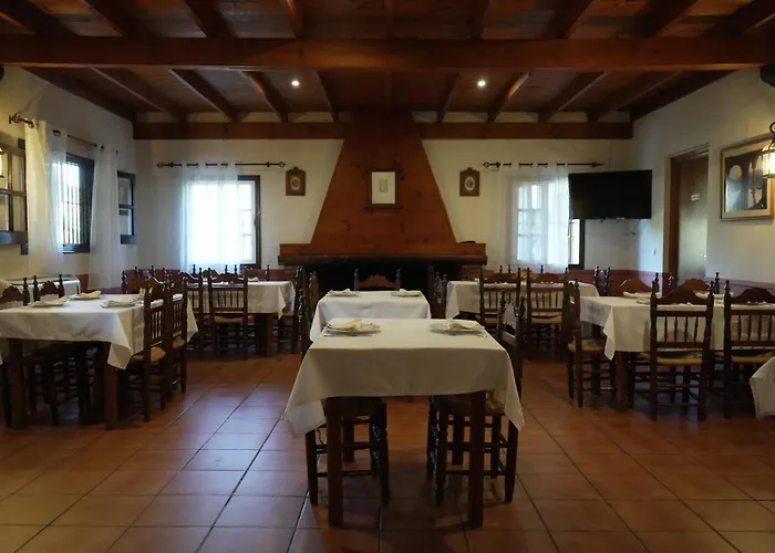 Posada el Camino Almonaster Almonaster la Real