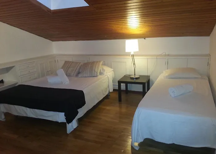 Aparsol Apartments Madrid