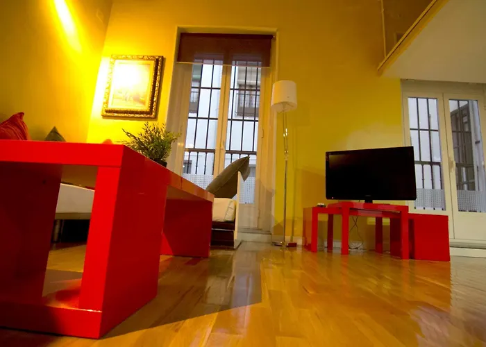 Aparsol Apartments Madrid