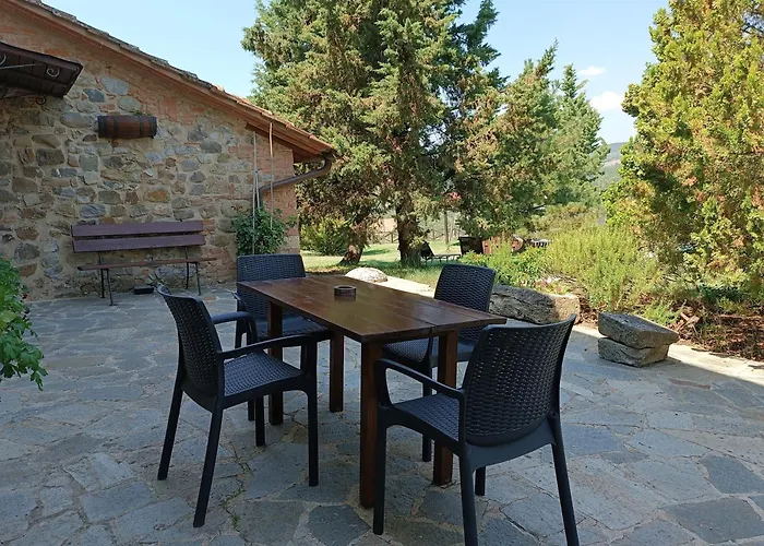 Agriturismo La Provenca Chianciano Terme