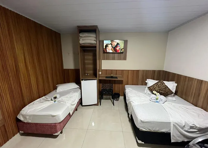 Pousada Rota Das Praias Penha 