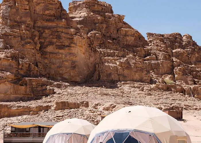 Suncity Camp Wadi Rum