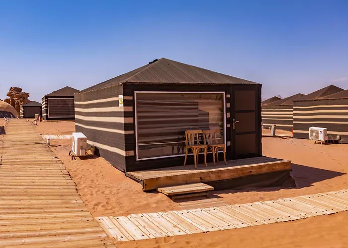 Suncity Camp Wadi Rum