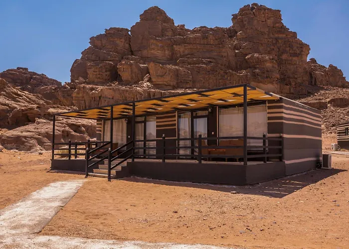 Suncity Camp Wadi Rum