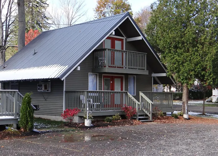 Edelweiss Ski Lodge