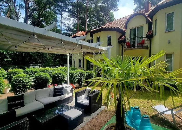 Villa Justyna
