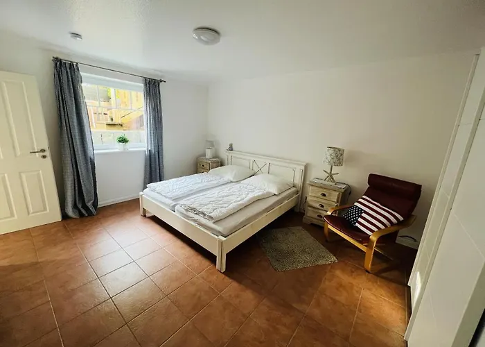 Ferienwohnung Neptun Scharbeutz