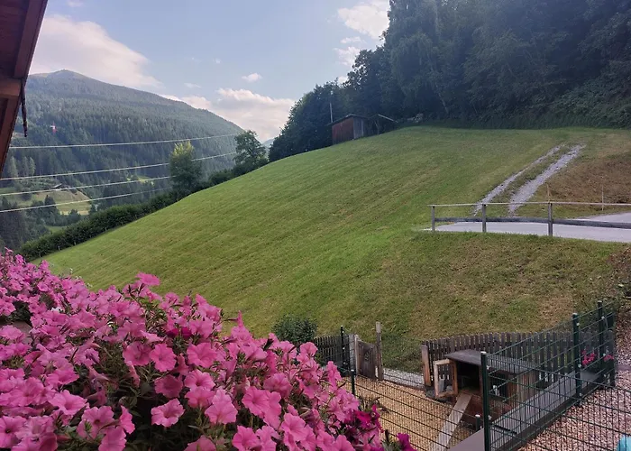 Villa Biobauernhof Aslgut Bad Hofgastein