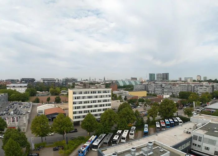 Bo Hotel Hamburgo