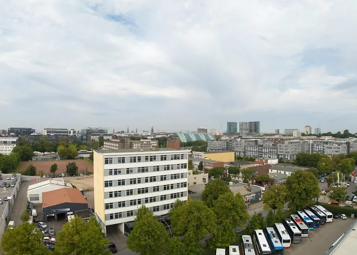 Bo Hotel Hamburgo