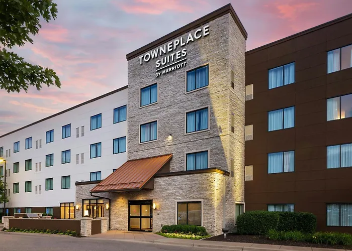 Towneplace Suites By Marriott Minneapolis Near Mall Of America Bloomington