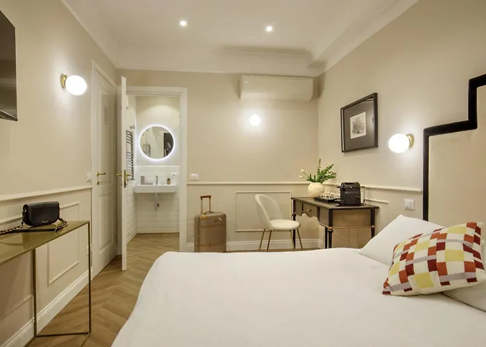 Daplace - La Locanda Di Piazza Del Popolo