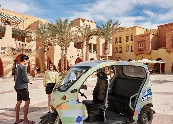 Boetiek Ancient Sands Golf Resort And Residences Hurghada