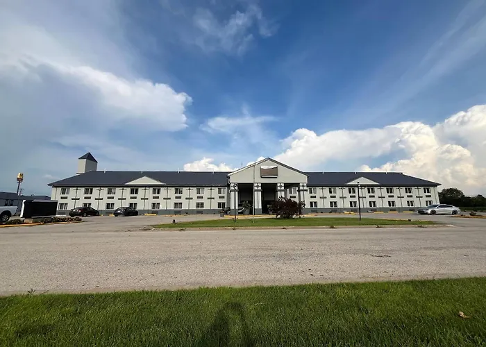 Rodeway Inn Bloomington - Normal West