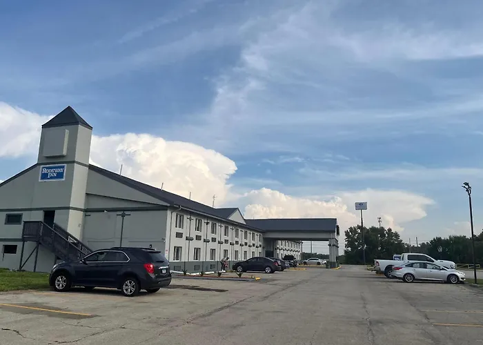 Rodeway Inn Bloomington - Normal West