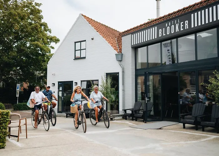 Boutique Hotel Blooker Renesse