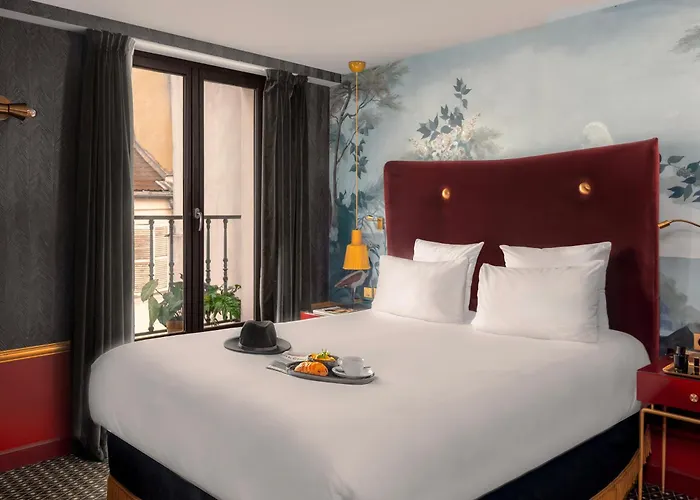 Snob Hotel Paris - Hôtel 4 étoiles