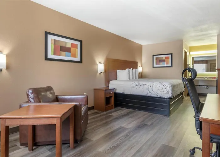 Surestay Plus Hotel By Best Western Poteau