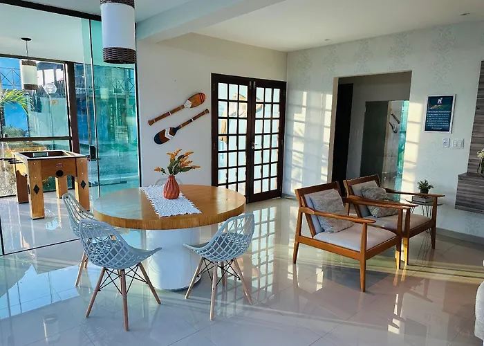 Village Praia Dos Carneiros 3 Com 6 Quartos E Hidro Tamandaré